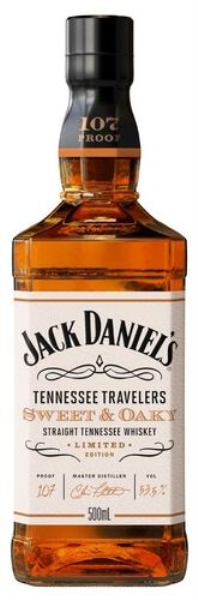 Jack Daniel's Sweet & Oaky 50cl 53,5° (NR) x12