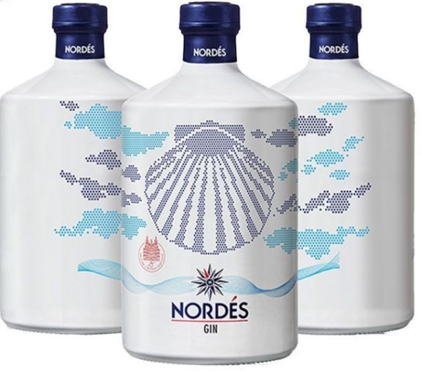 Nordes Especial Santiago 70cl 40° (NR) x6