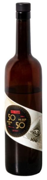 Ron Colon Salvadoreno Rumrye 70cl 50° (NR) x6