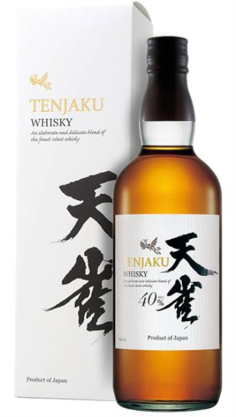 Tenjaku Whisky 70cl 40° (NR) GBX x6