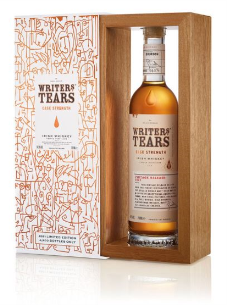 Writer's Tears Rare Cask Strength 2021 70cl 54° (NR) GBX x6