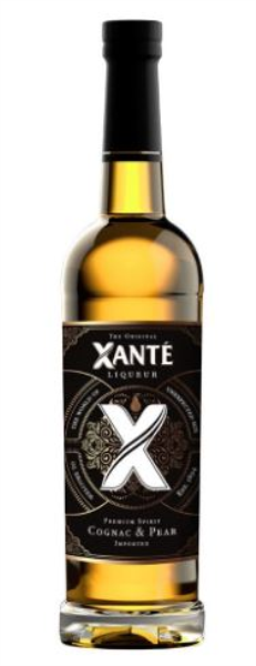 Xanté Pear & Cognac 50cl 35° (R) x6