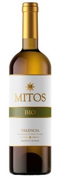 Mitos Bio Blanco-Chardonnay bio 2020