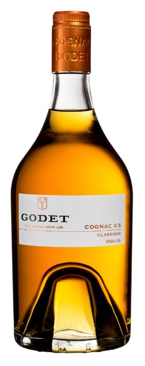 Godet VS Classique 70cl 40° (R) x6