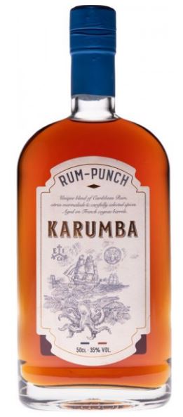 Karumba Rum Punch 70cl 35° (R) x6
