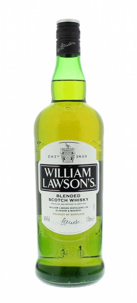 William Lawson's 100cl 40° (R) x6