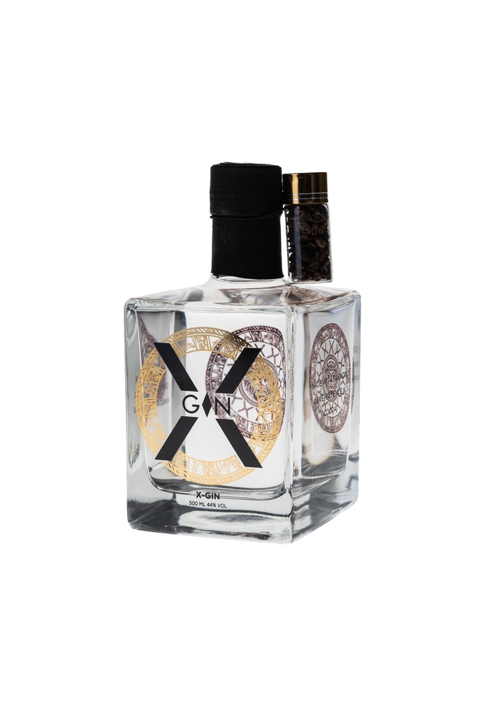 X-Gin 50cl 44° (R) x6