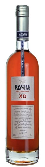 Bache-Gabrielsen XO 50cl 40° (NR) x12