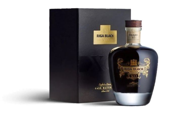 Riga Black Balsam XO 70cl 43° (NR) GBX x3