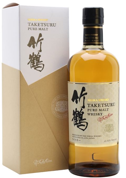 Taketsuru Pure Malt Edition 2020 70cl 43° (R) GBX x6