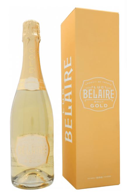 Luc Belaire Gold 75cl (R) GBX x6
