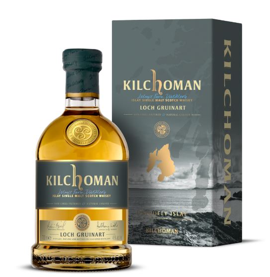 Kilchoman Loch Gruinart 70cl 46° (R) GBX x6