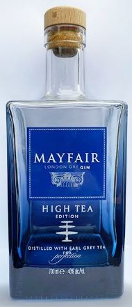 Mayfair High Tea Gin 70cl 44° (R) x6