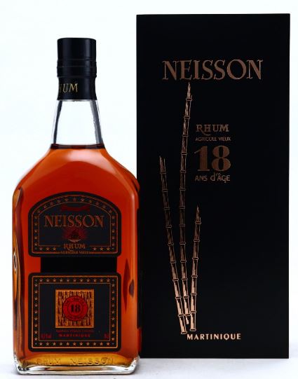 Neisson 18 YO Batch 2 70cl 46,1° (R) GBX x6