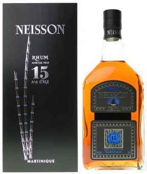 Neisson 15 YO Batch 2 70cl 48° (R) GBX x6