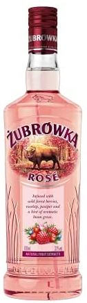 Zubrowka Rosé  100cl 32° (R) x6