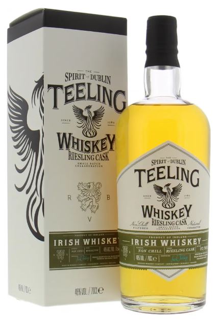 Teeling Riesling Cask Finish 70cl 46° (R) GBX x6
