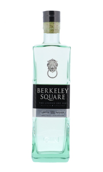 Berkeley Square Gin Limited Release 70cl 46° (R) x6