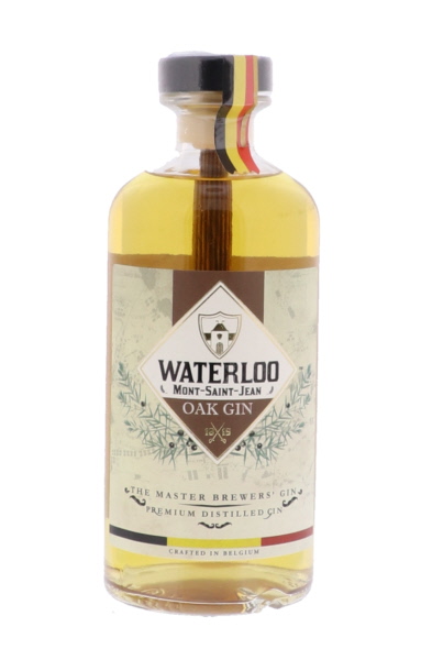 Waterloo Gin Oak Infusion 50cl 42° (NR) x6