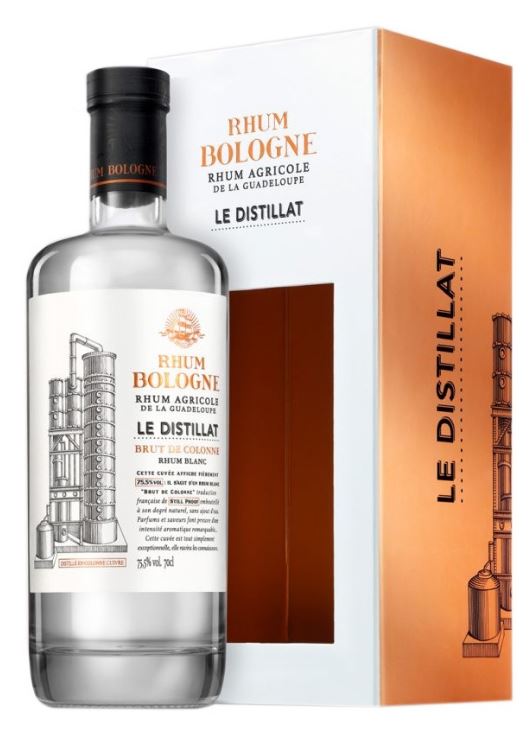Bologne Le Distillat 70cl 75,50° (R) GBX x6