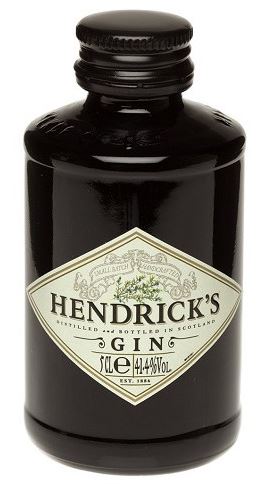 Hendrick's Gin 5cl 41,4° (NR) x96