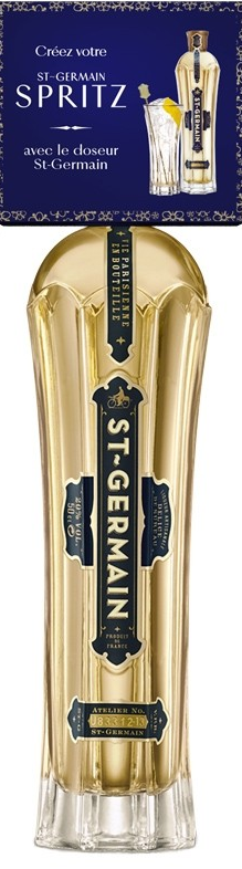 St-Germain Elderflower + doser 50cl 20° (R) x6