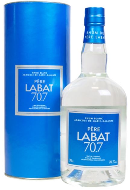 Père Labat 707 70cl 70,7° (R) GBX x3