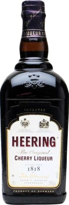 Heering Cherry  100cl 24° (NR) x6