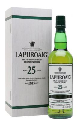 Laphroaig 25 YO Cask Strength Edition 2021 70cl 51,9° (R) GBX x6