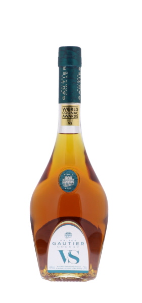 Gautier Cognac VS 70cl 40° (R) x6