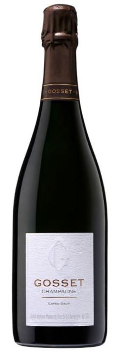 Gosset Extra Brut 75cl 12° (R) x6