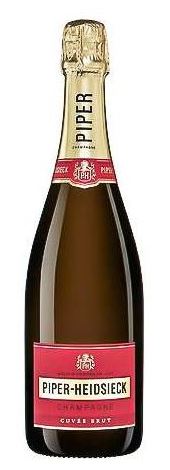 Piper-Heidsieck Cuvée Brut*** 75cl + CRD (R) x6