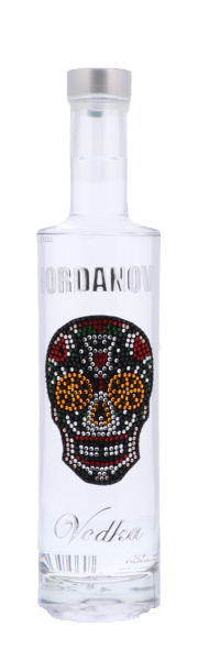 Iordanov Vodka 35cl 40° (NR) x12