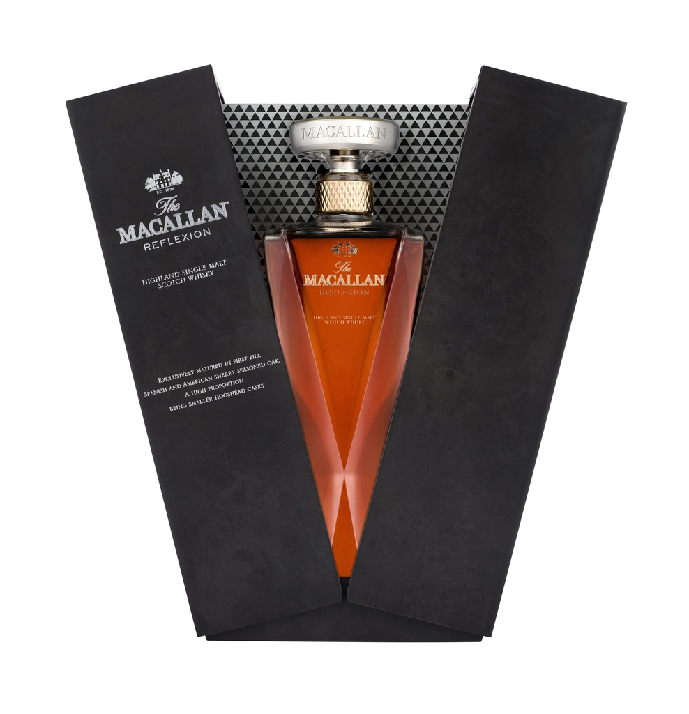 Macallan Reflexion 70cl 43° (R) GBX x2