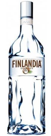 Finlandia Coconut  100cl 37,5° (NR) x12