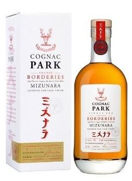 Park Borderies Mizunara Finished 70cl 43,5° (R) GBX x6