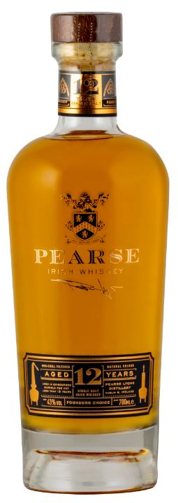 Pearse Lyon's 12 YO 70cl 43° (NR) x6