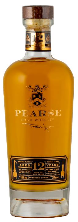 Pearse Lyon's 12 Years 70cl 43° (NR) x6
