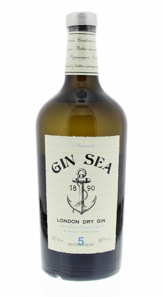 Sea Gin 70cl 40° (R) x6