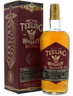 Teeling Amarone Wine Cask 70cl 46° (R) GBX x6