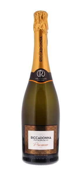 Riccadona Prosecco 75cl (R) x6