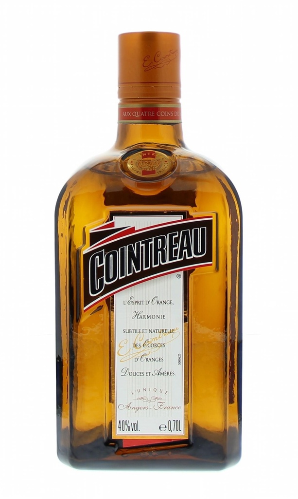Cointreau ( neutral case ) 70cl 40° (R) x6