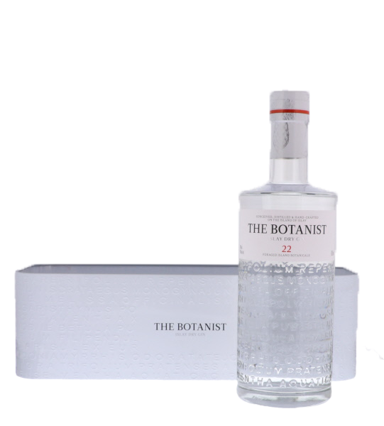 The Botanist Gin Special Edition Flower Pot 70cl 46° (R) GBX x6