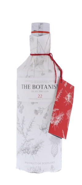 The Botanist Gin Wrap Pack 70cl 46° (NR) x6