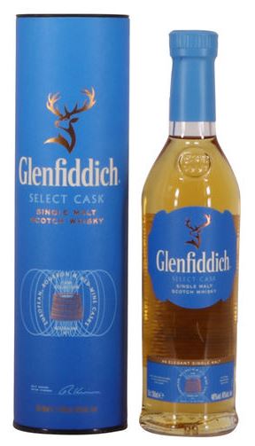 Glenfiddich Reserve Cask 20cl 40° (R) GBX x24