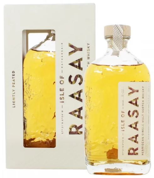 Isle of Raasay Core Release Batch 2 70cl 46,4° (R) GBX x6