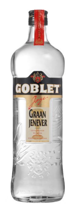 Goblet Jonge Jenever 1L 35° (NR) x6