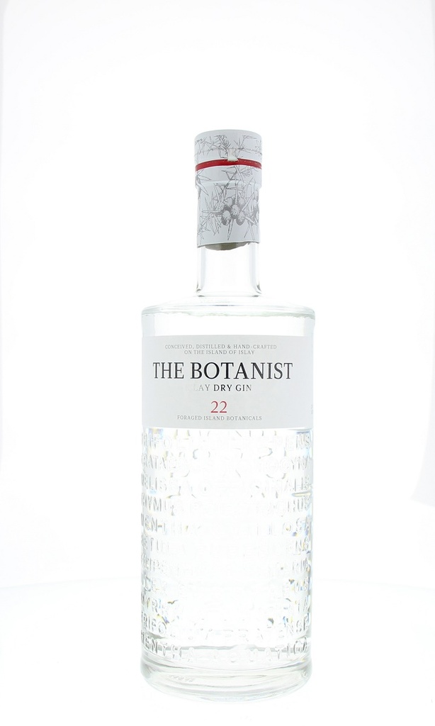 The Botanist Gin Special Edition Flower Pot  100cl 46° (R) GBX x6