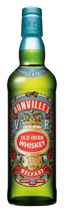Dunville's PX Cask 70cl 46° (R) x6