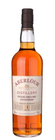 Aberlour 10 Years Forest Reserve 70cl 40° (R) x6
